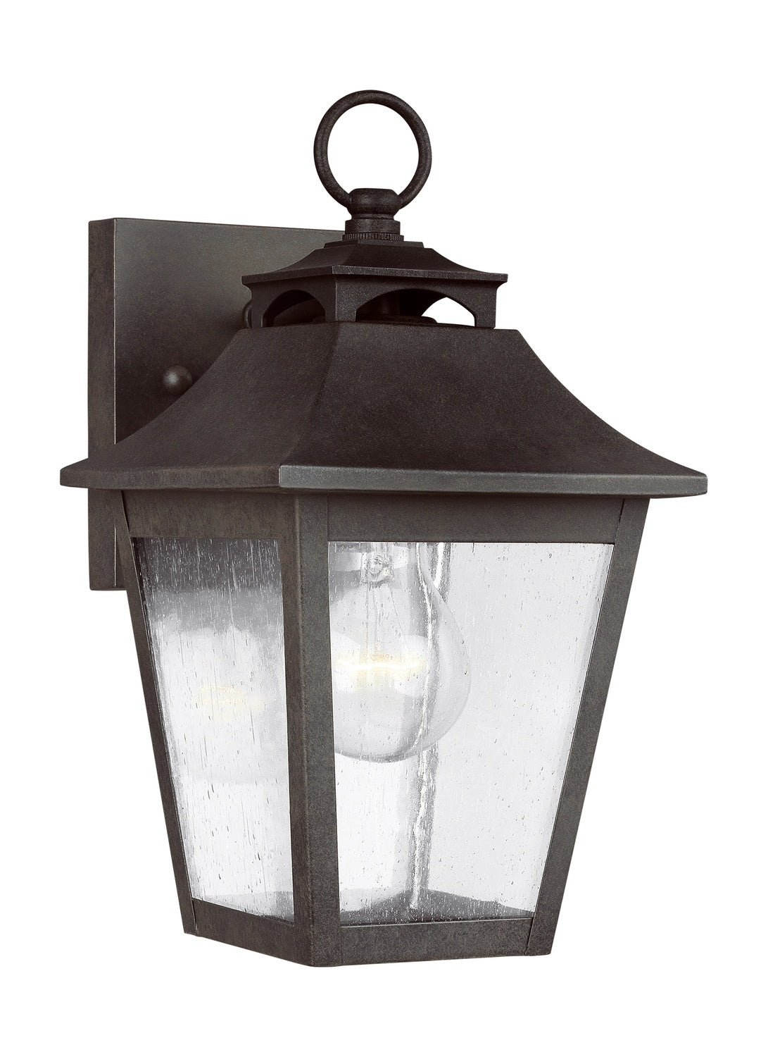 VISUAL COMFORT & CO., GALENA LANTERN, OUTDOOR WALL LIGHTS