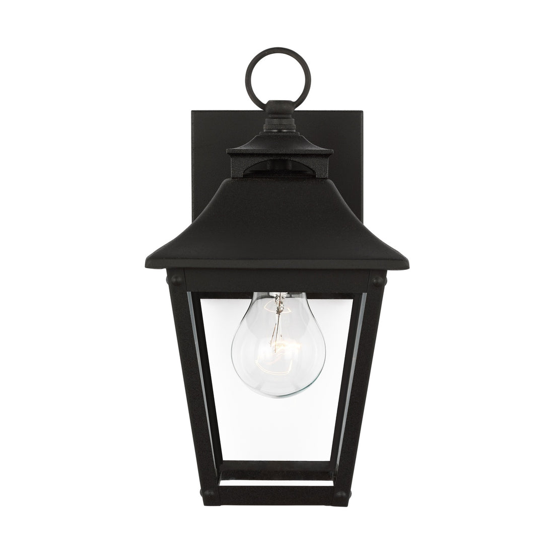 VISUAL COMFORT & CO., GALENA LANTERN, OUTDOOR WALL LIGHTS