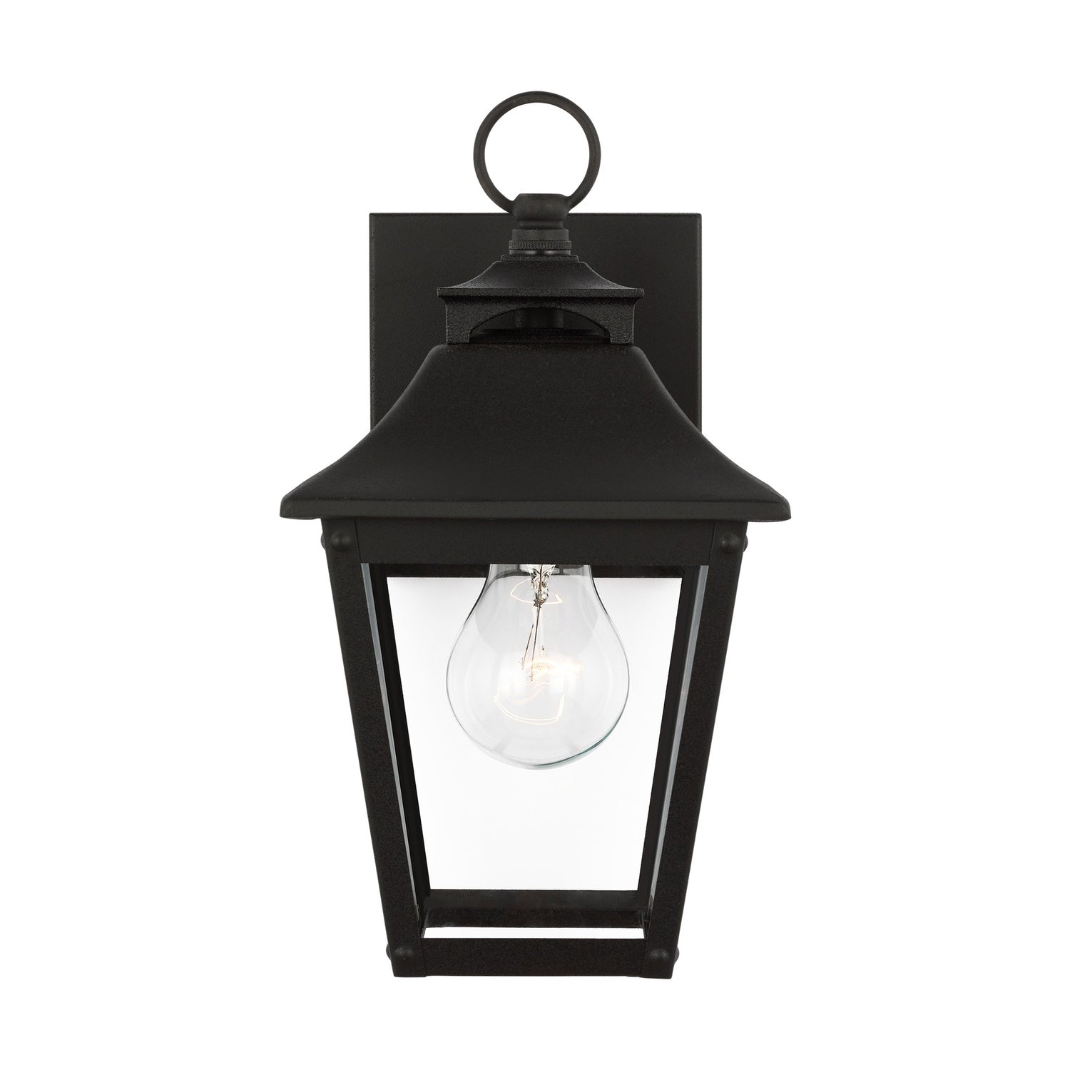 VISUAL COMFORT & CO., GALENA LANTERN, OUTDOOR WALL LIGHTS