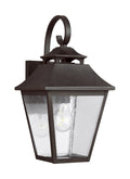 VISUAL COMFORT & CO., GALENA LANTERN, OUTDOOR WALL LIGHTS