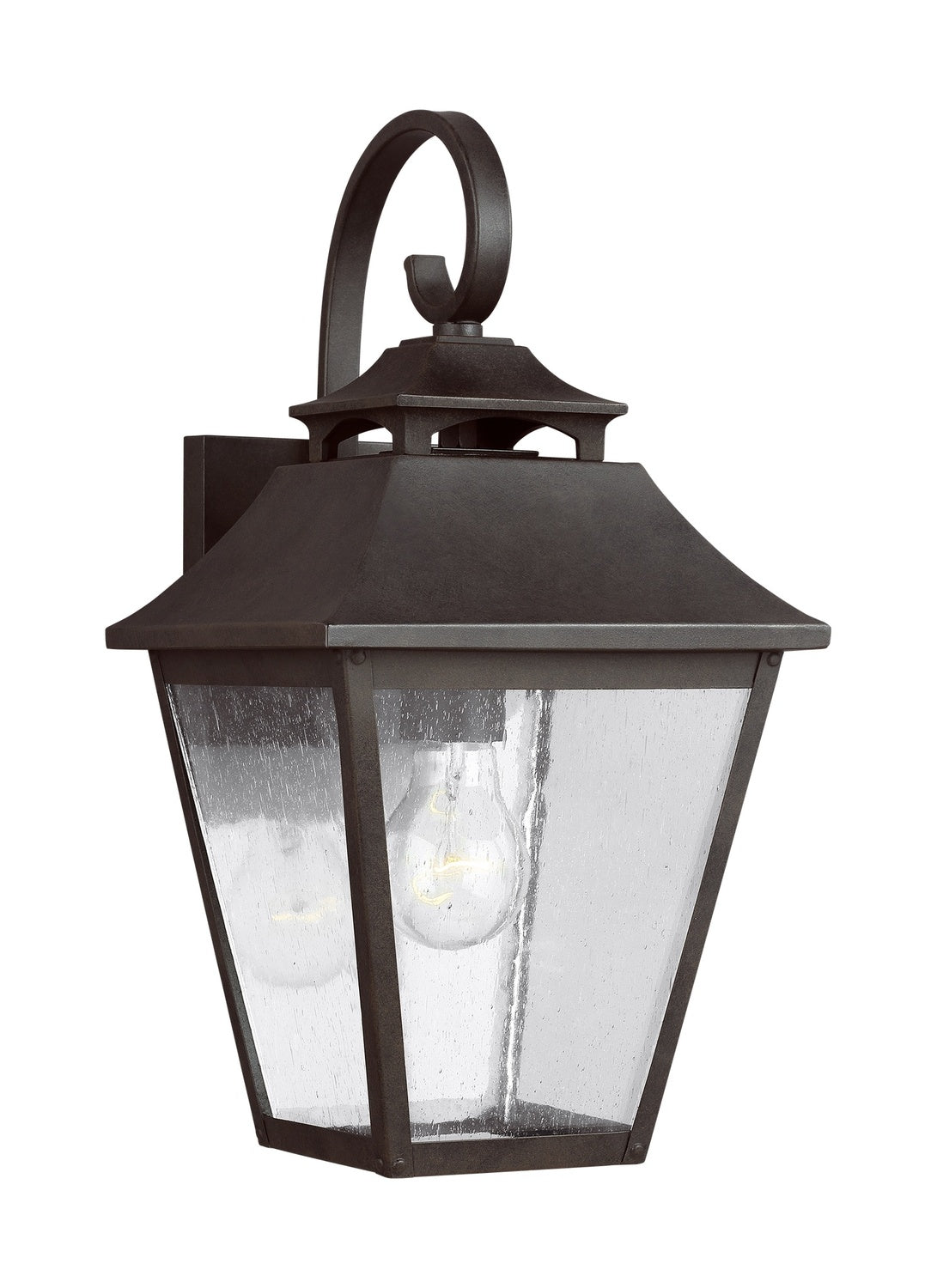 VISUAL COMFORT & CO., GALENA LANTERN, OUTDOOR WALL LIGHTS