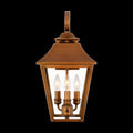 VISUAL COMFORT STUDIO, GALENA WALL LANTERN, OUTDOOR WALL LIGHTS