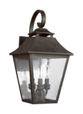 VISUAL COMFORT & CO., GALENA LANTERN, OUTDOOR WALL LIGHTS