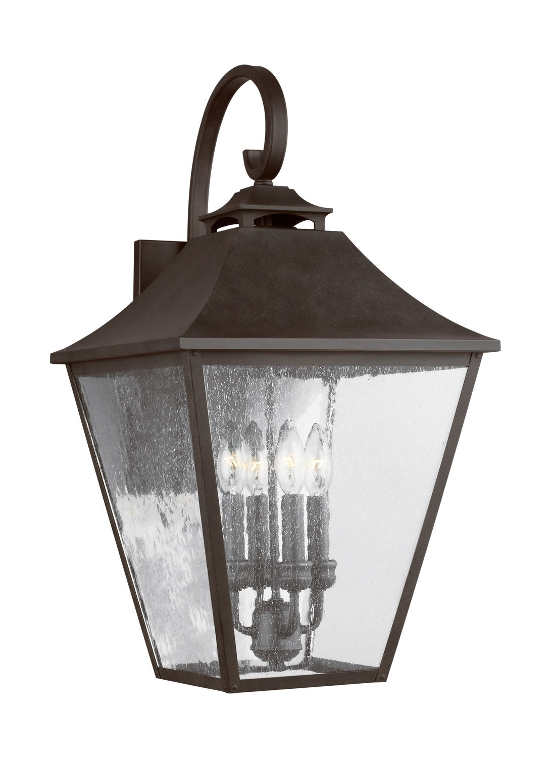 VISUAL COMFORT & CO., GALENA LANTERN, OUTDOOR WALL LIGHTS