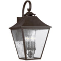 VISUAL COMFORT & CO., GALENA LANTERN, OUTDOOR WALL LIGHTS