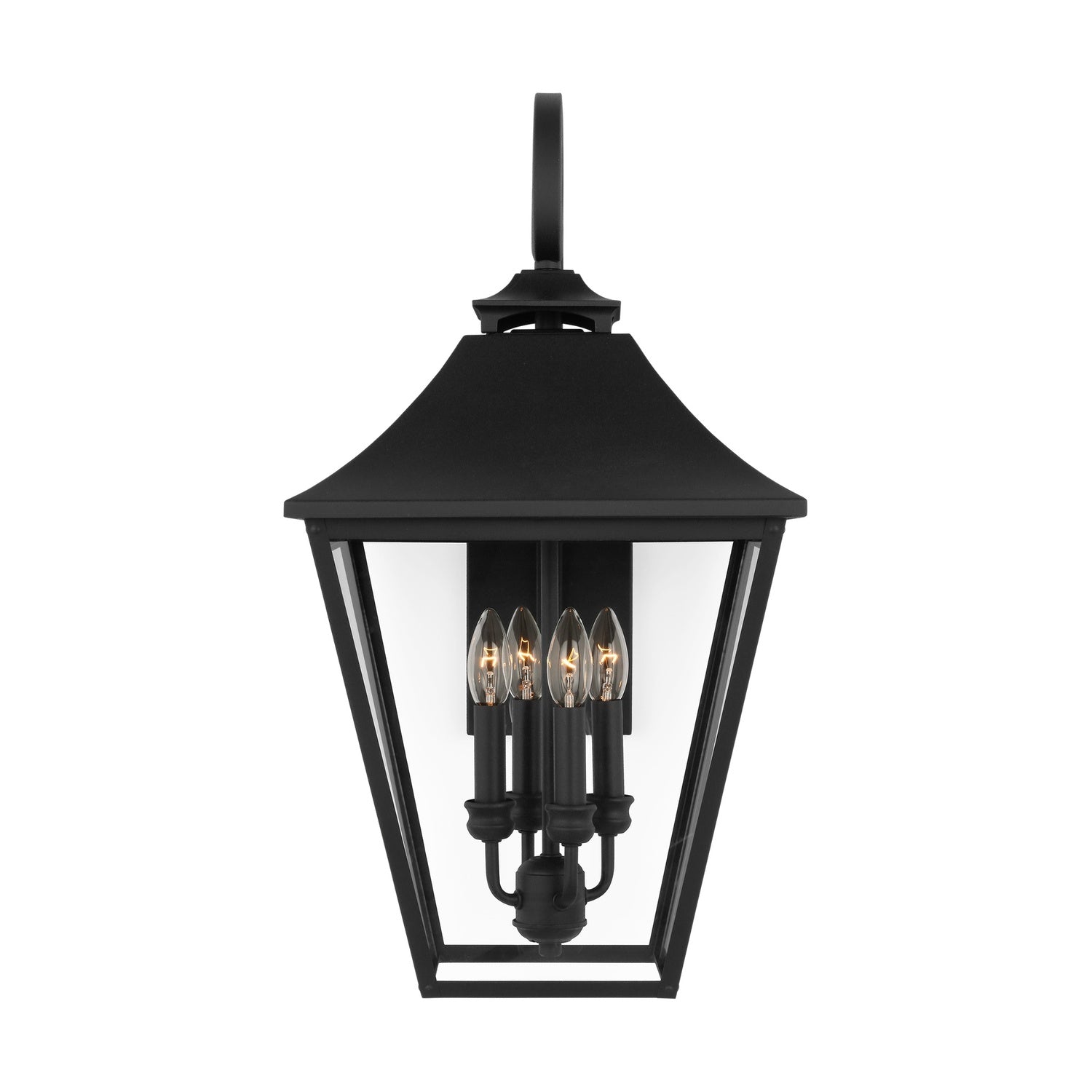 VISUAL COMFORT & CO., GALENA LANTERN, OUTDOOR WALL LIGHTS