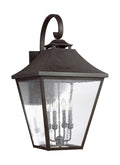VISUAL COMFORT & CO., GALENA LANTERN, OUTDOOR WALL LIGHTS