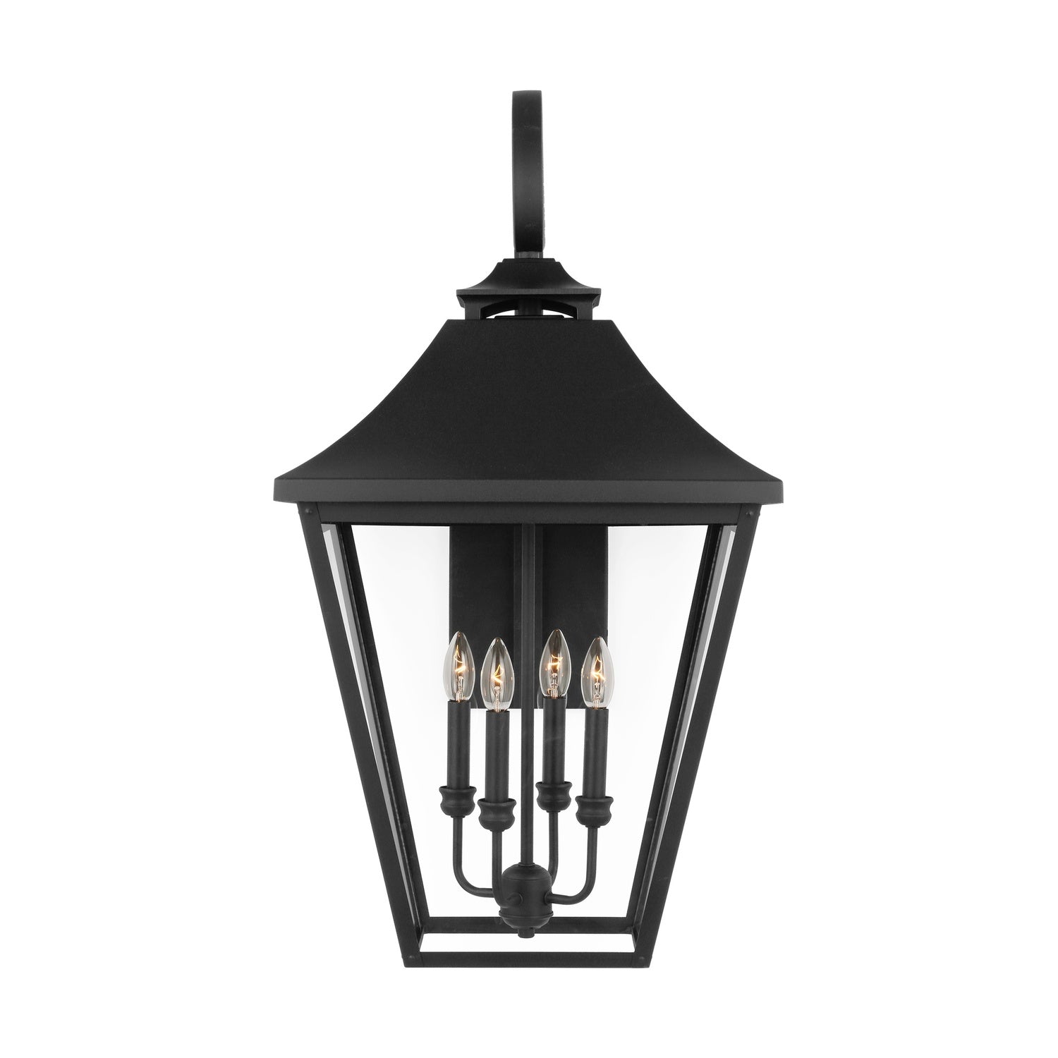 VISUAL COMFORT & CO., GALENA LANTERN, OUTDOOR WALL LIGHTS