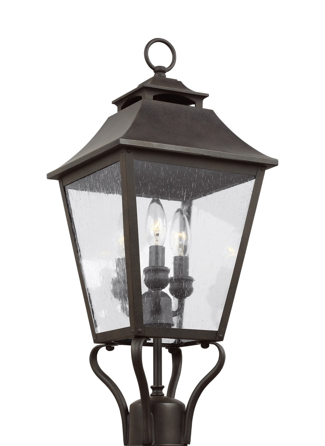 VISUAL COMFORT STUDIO GALENA POST LANTERN - Post