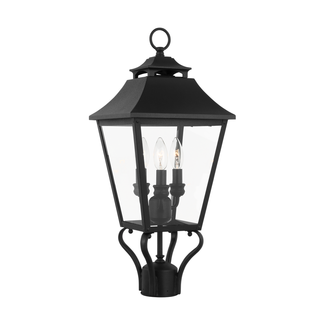 VISUAL COMFORT STUDIO GALENA POST LANTERN - Post