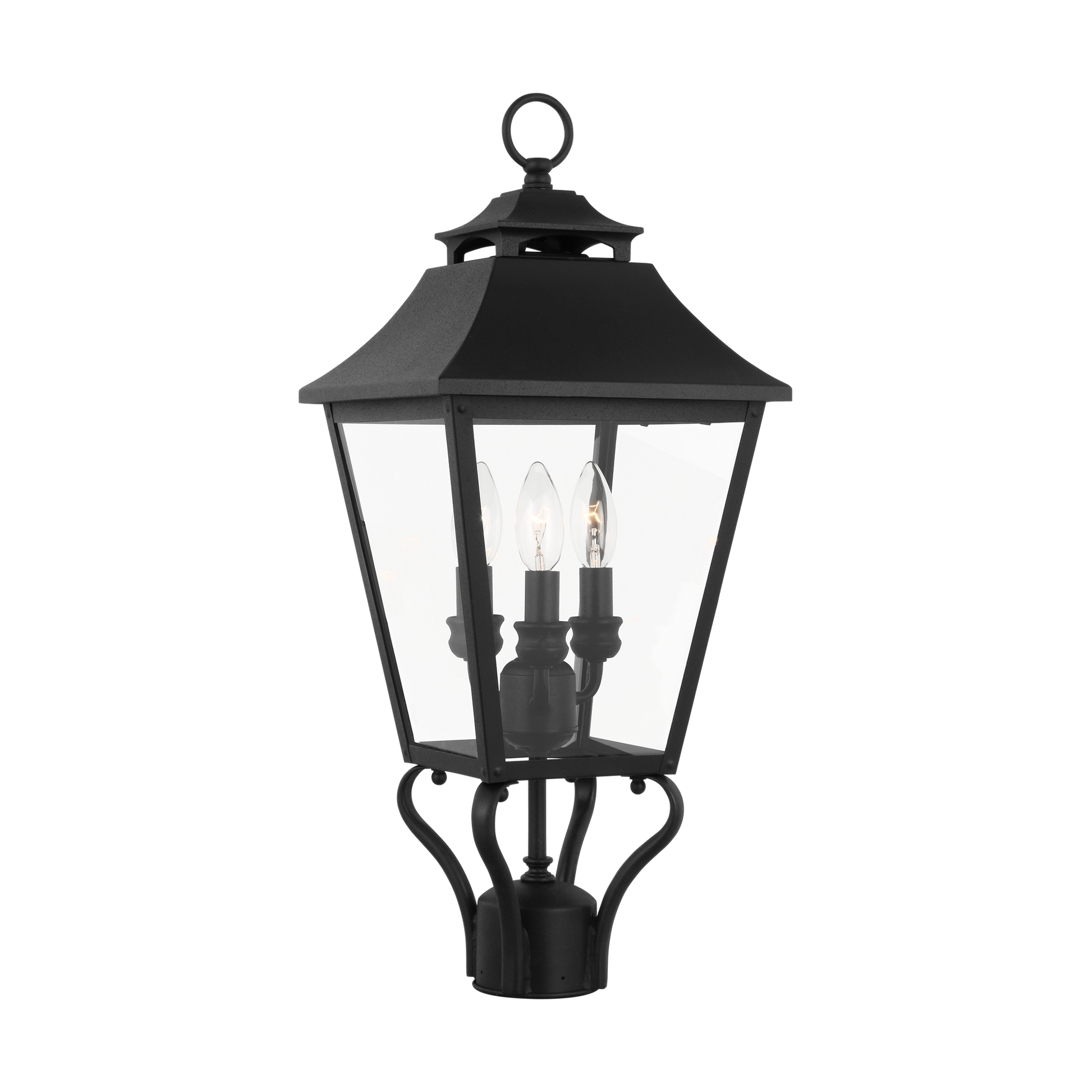VISUAL COMFORT & CO. GALENA POST LANTERN - Post