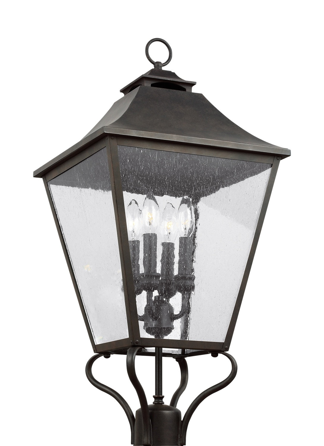 VISUAL COMFORT & CO. GALENA POST LANTERN - Post