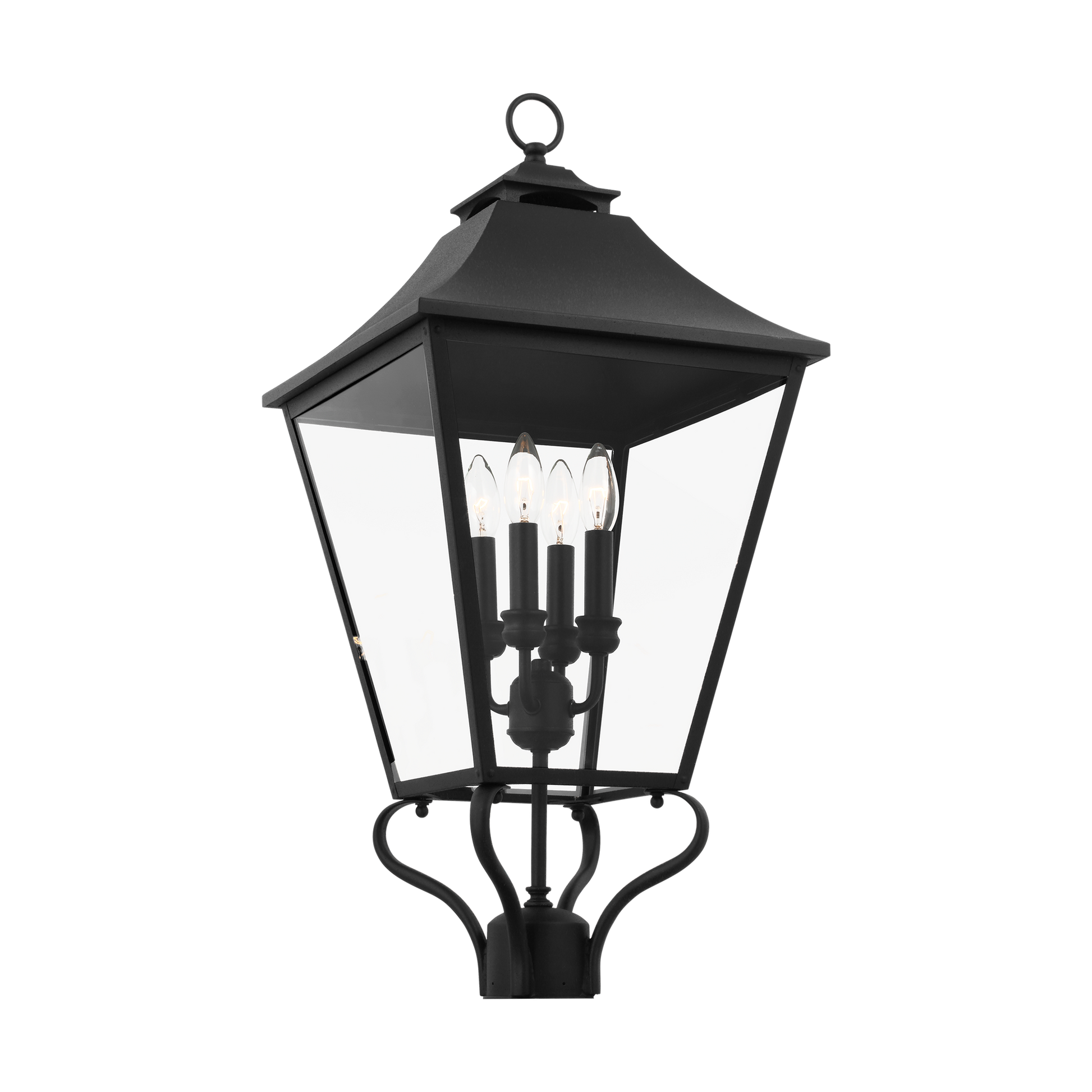 VISUAL COMFORT & CO. GALENA POST LANTERN - Post