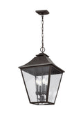 VISUAL COMFORT & CO., GALENA PENDANT, OUTDOOR CEILING LIGHTS