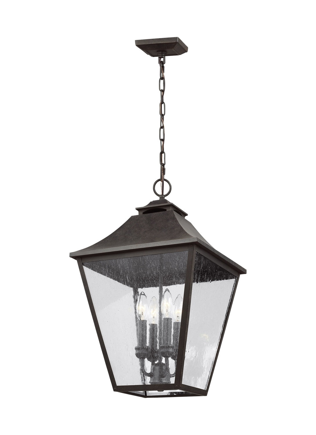 VISUAL COMFORT & CO., GALENA PENDANT, OUTDOOR CEILING LIGHTS