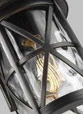 GENERATION LIGHTING, MILLBROOKE LANTERN, OUTDOOR WALL LIGHTS
