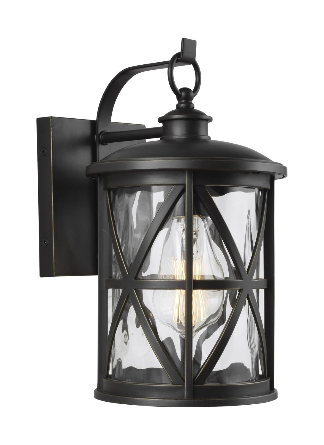 GENERATION LIGHTING, MILLBROOKE LANTERN, OUTDOOR WALL LIGHTS