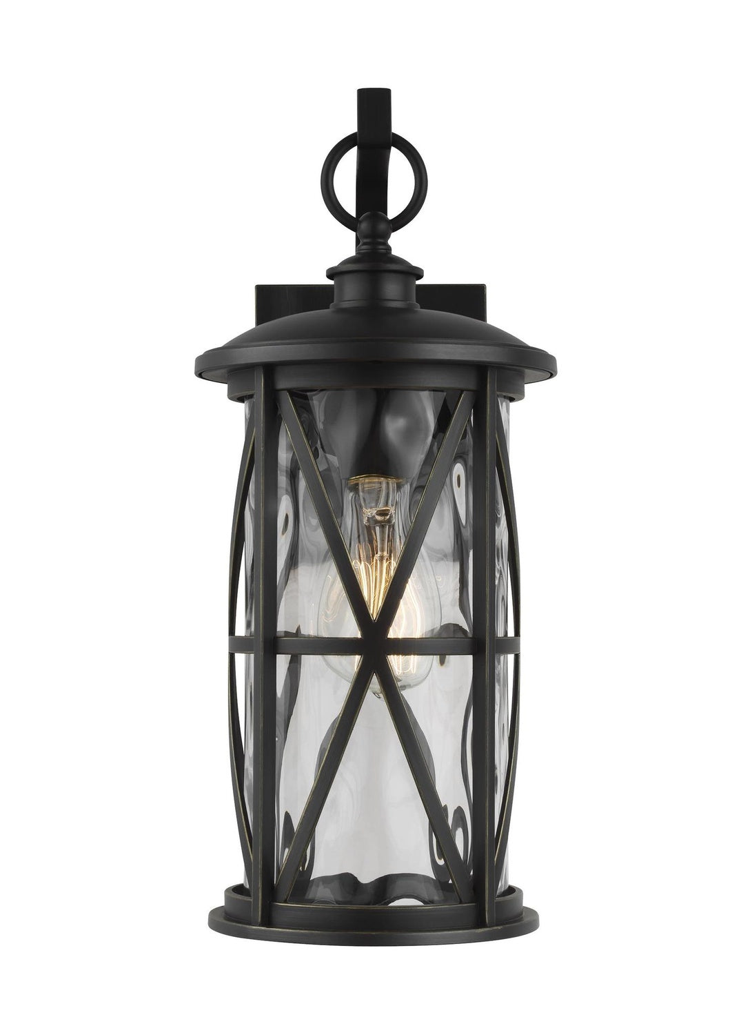 GENERATION LIGHTING, MILLBROOKE LANTERN, OUTDOOR WALL LIGHTS