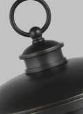 GENERATION LIGHTING MILLBROOKE POST LANTERN | OL15207ANBZ - Post
