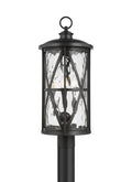 GENERATION LIGHTING MILLBROOKE POST LANTERN | OL15207ANBZ - Post
