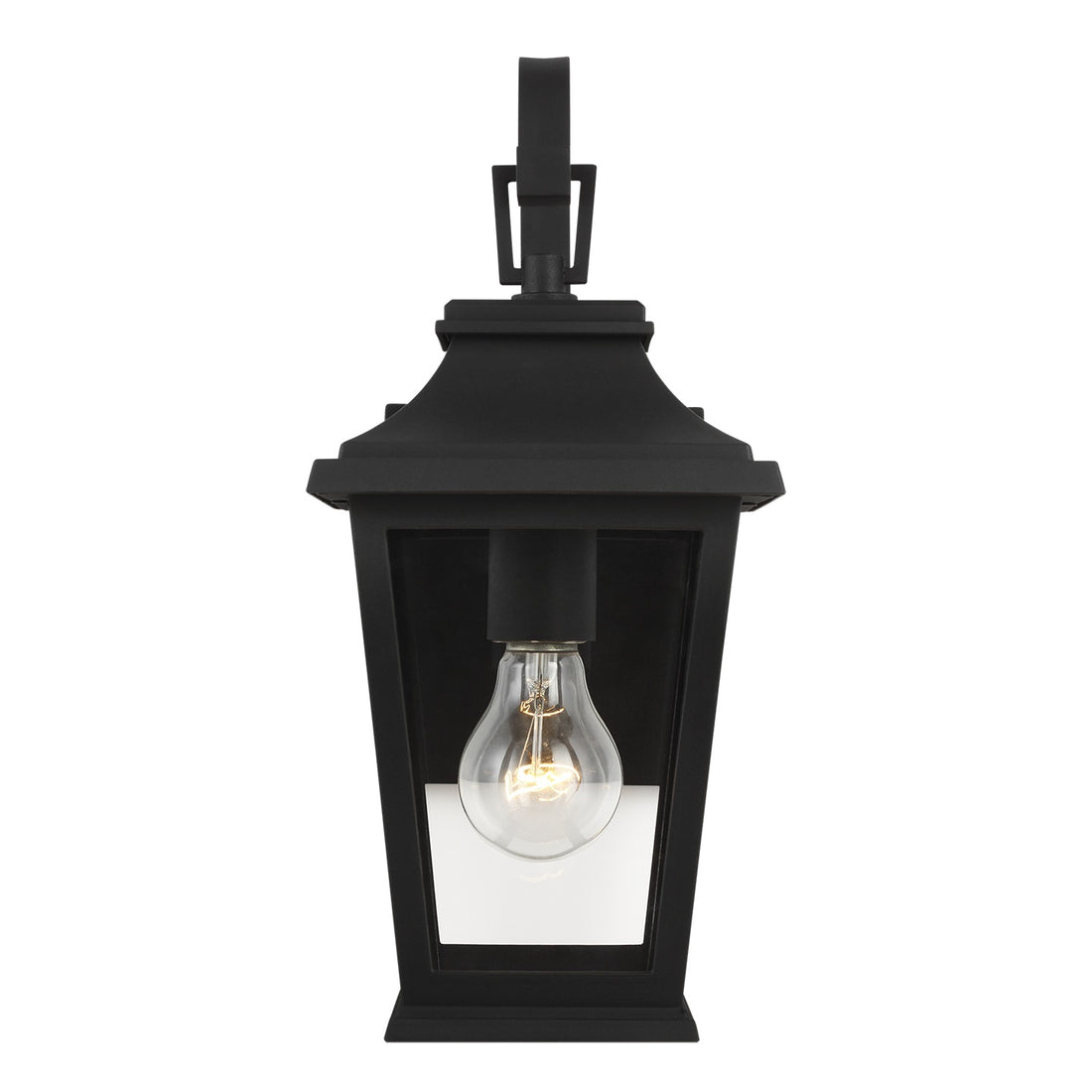 VISUAL COMFORT & CO., WARREN MINI LANTERN, OUTDOOR WALL LIGHTS