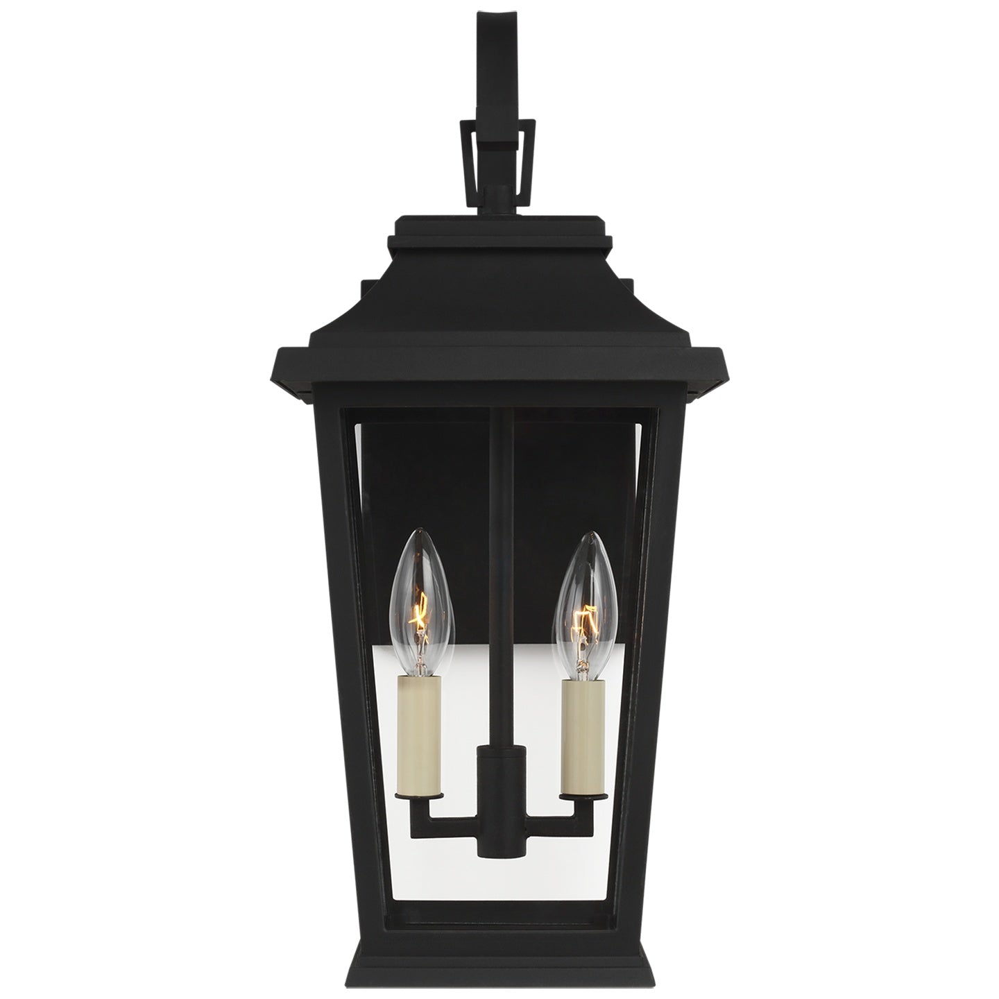 VISUAL COMFORT & CO., WARREN LANTERN, OUTDOOR WALL LIGHTS