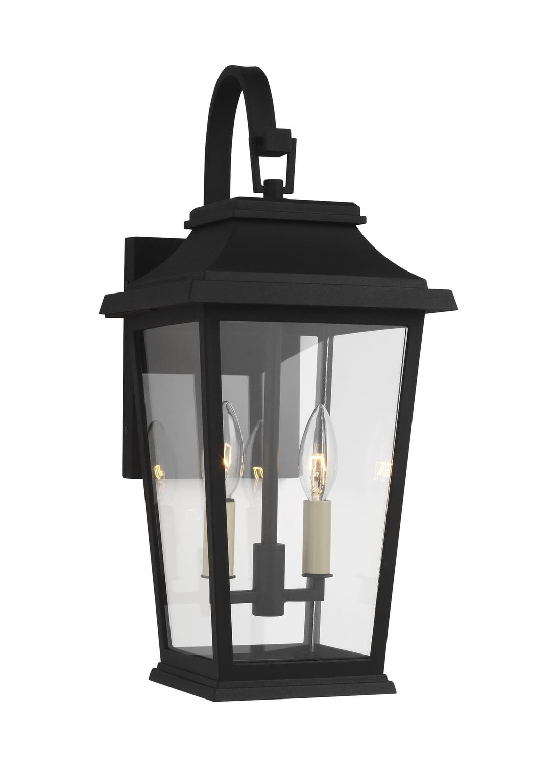 VISUAL COMFORT & CO., WARREN LANTERN, OUTDOOR WALL LIGHTS