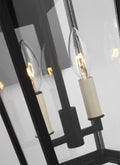 VISUAL COMFORT & CO., WARREN LANTERN, OUTDOOR WALL LIGHTS