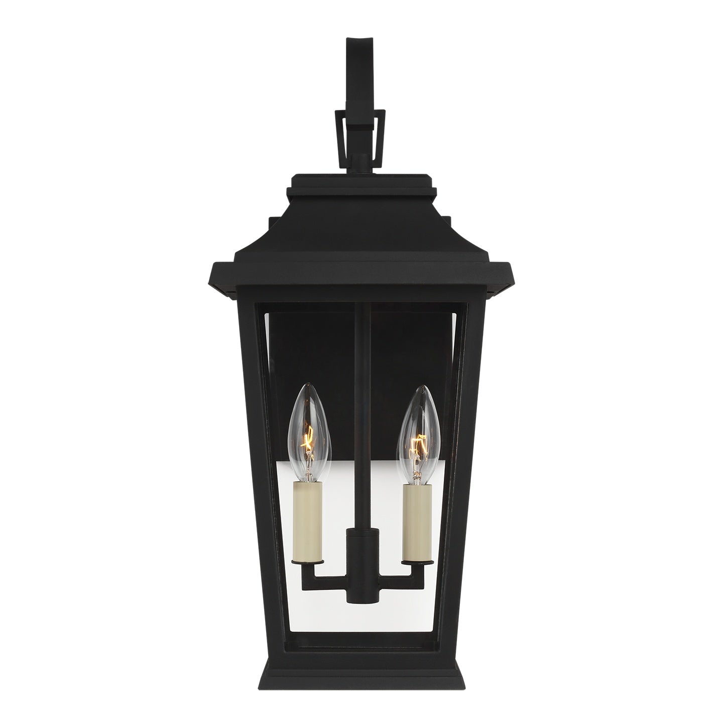 VISUAL COMFORT & CO., WARREN LANTERN, OUTDOOR WALL LIGHTS