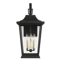 VISUAL COMFORT & CO., WARREN LANTERN, OUTDOOR WALL LIGHTS
