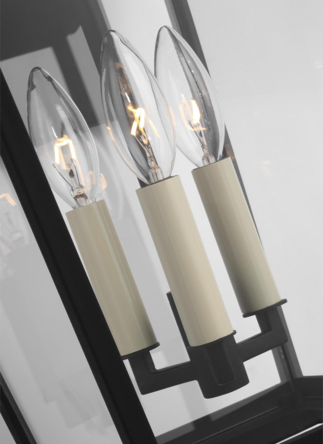 VISUAL COMFORT & CO., WARREN LANTERN, OUTDOOR WALL LIGHTS