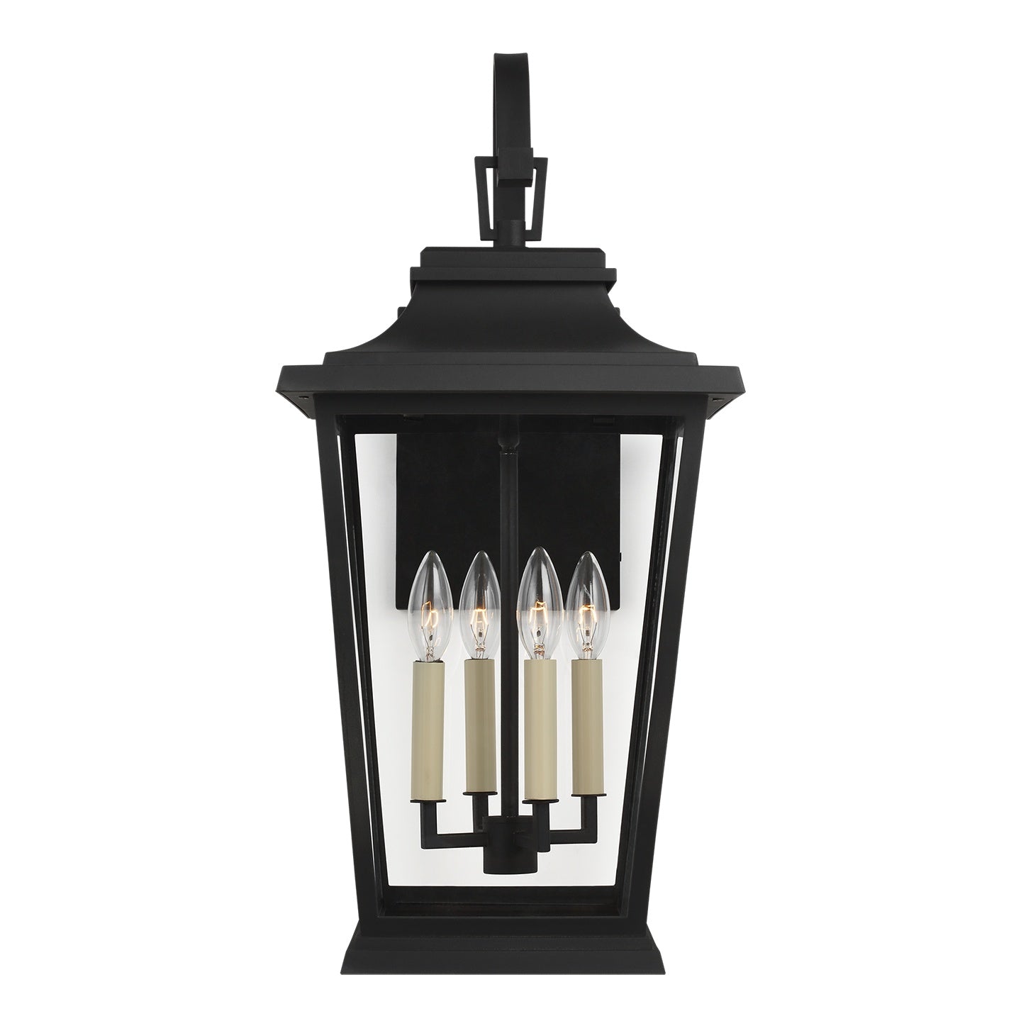 VISUAL COMFORT & CO., WARREN LANTERN, OUTDOOR WALL LIGHTS