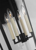 VISUAL COMFORT & CO., WARREN LANTERN, OUTDOOR WALL LIGHTS