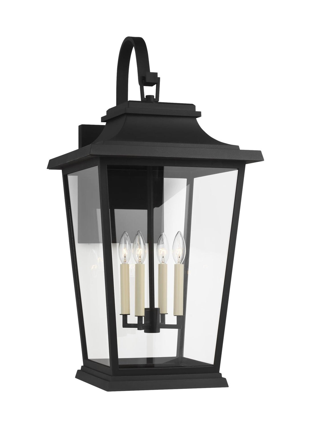 VISUAL COMFORT & CO., WARREN LANTERN, OUTDOOR WALL LIGHTS