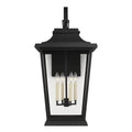 VISUAL COMFORT STUDIO, WARREN LANTERN, OUTDOOR WALL LIGHTS