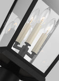 VISUAL COMFORT STUDIO WARREN POST LANTERN | OL15407TXB - Post