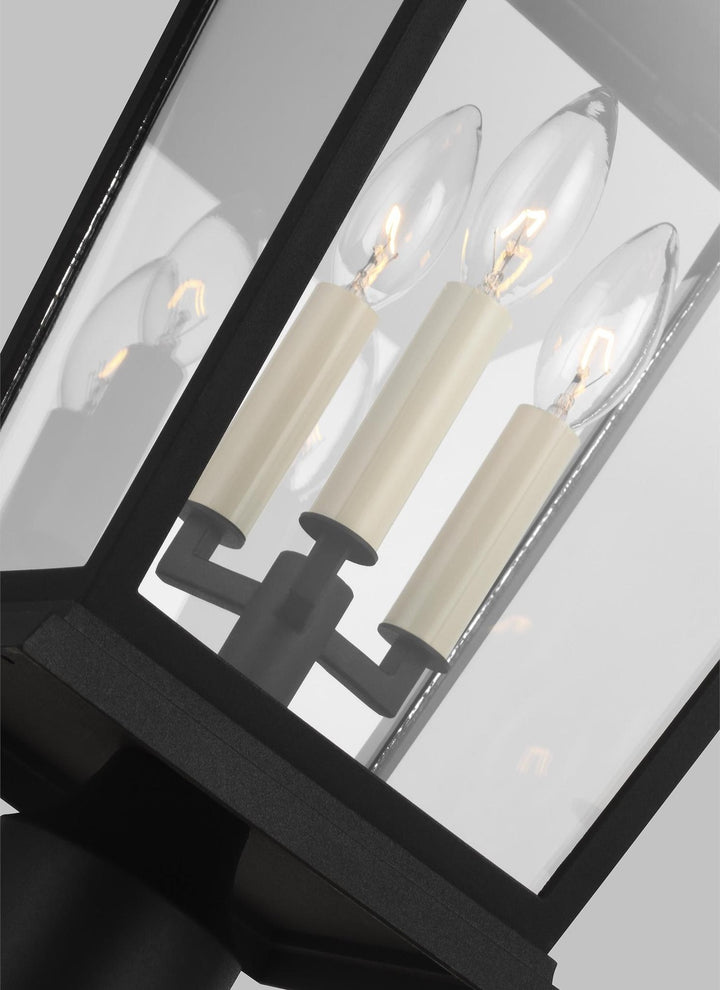 VISUAL COMFORT & CO. WARREN POST LANTERN | OL15407TXB - Post