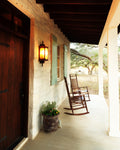 GENERATION LIGHTING, MARKET SQUARE LANTERN, OUTDOOR WALL LIGHTS