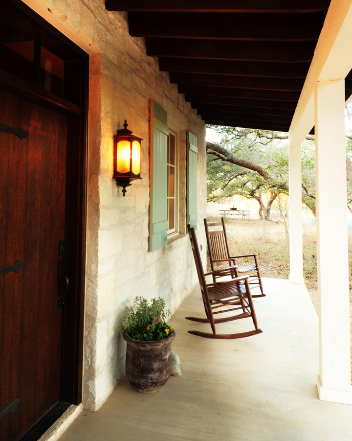 GENERATION LIGHTING, MARKET SQUARE LANTERN, OUTDOOR WALL LIGHTS