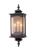 GENERATION LIGHTING, MARKET SQUARE LANTERN, OUTDOOR WALL LIGHTS