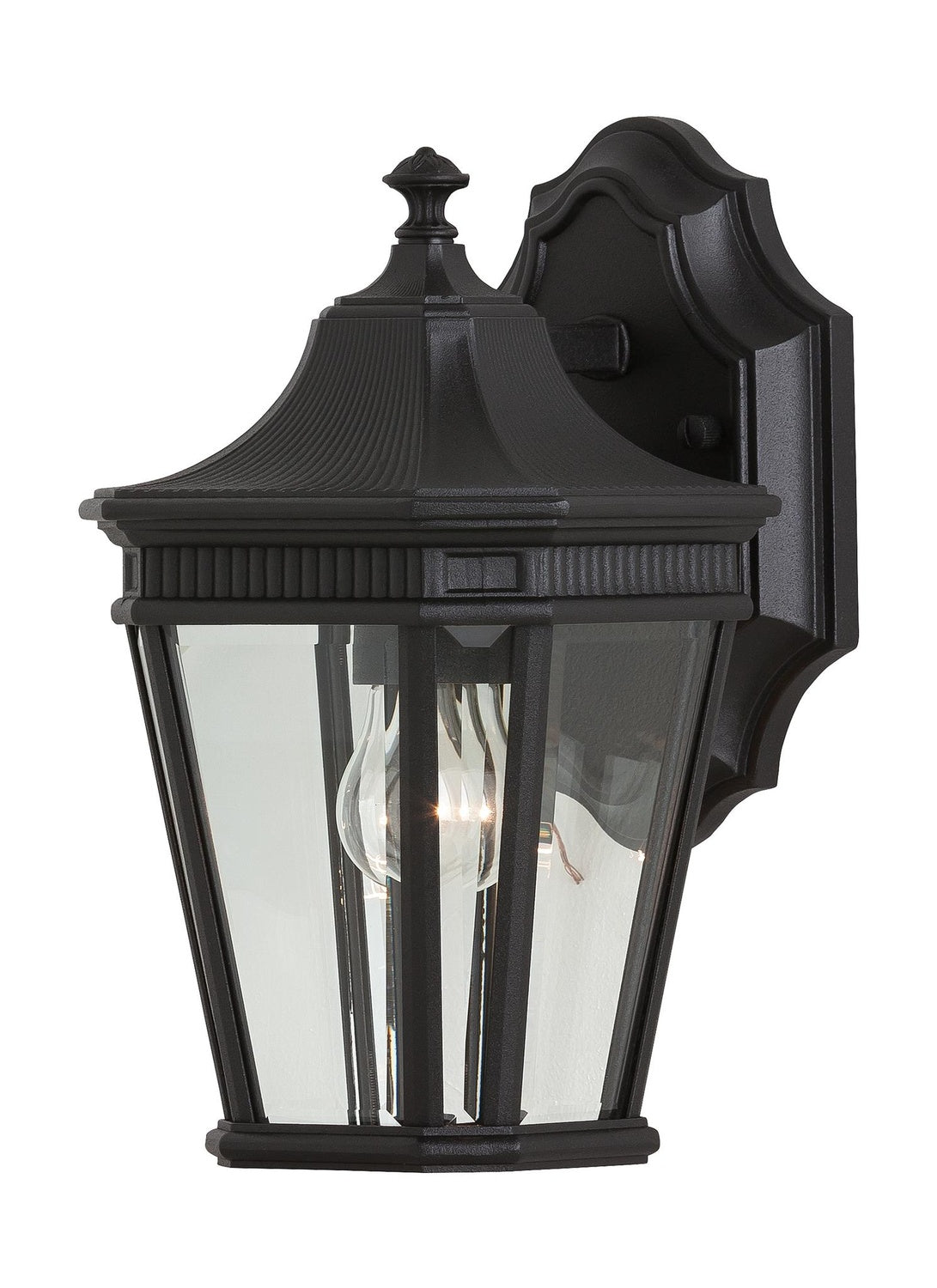 GENERATION LIGHTING, COTSWOLD LANE LANTERN, OUTDOOR WALL LIGHTS