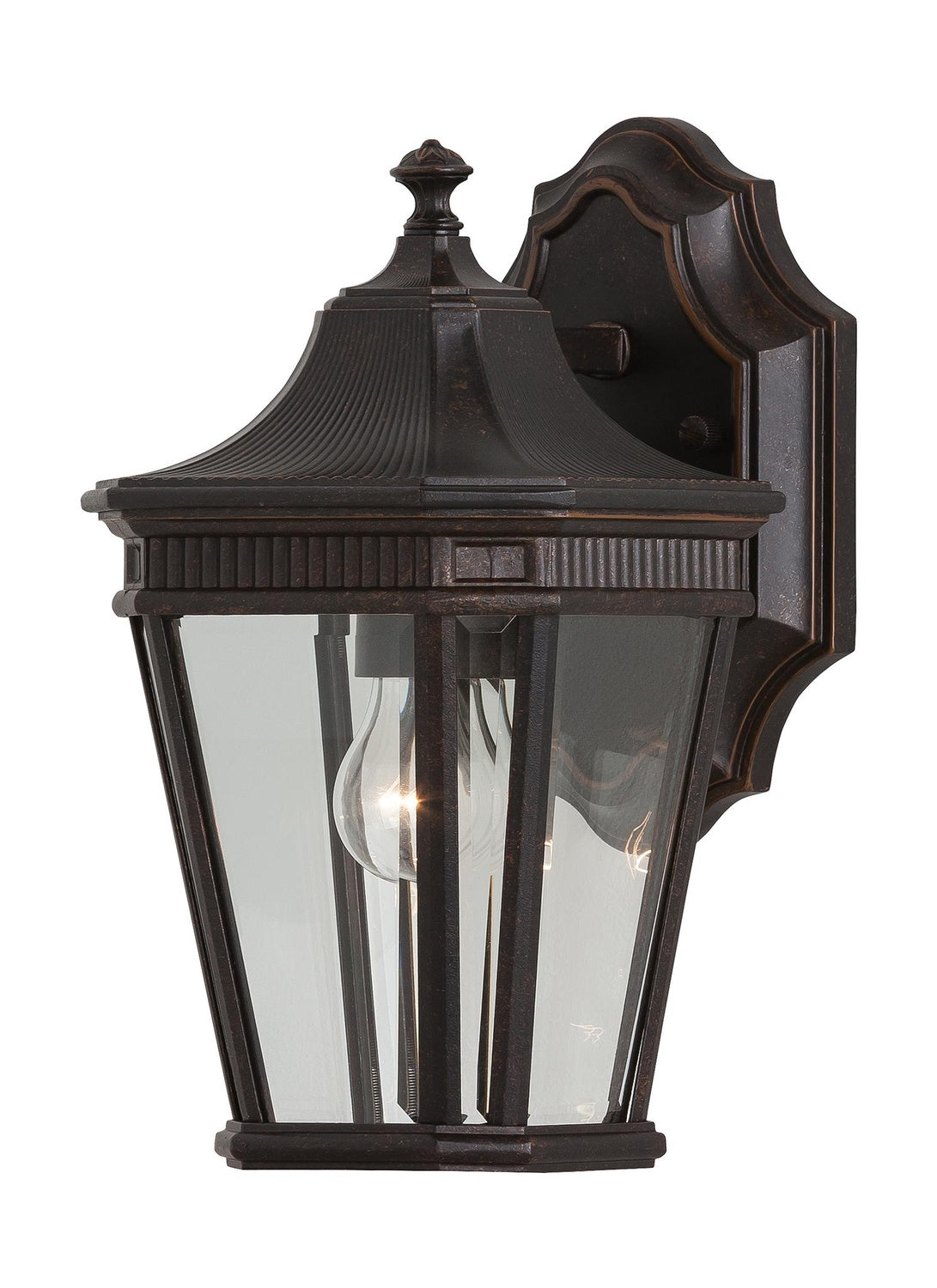 GENERATION LIGHTING, COTSWOLD LANE LANTERN, OUTDOOR WALL LIGHTS