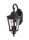 GENERATION LIGHTING, COTSWOLD LANE LANTERN, OUTDOOR WALL LIGHTS