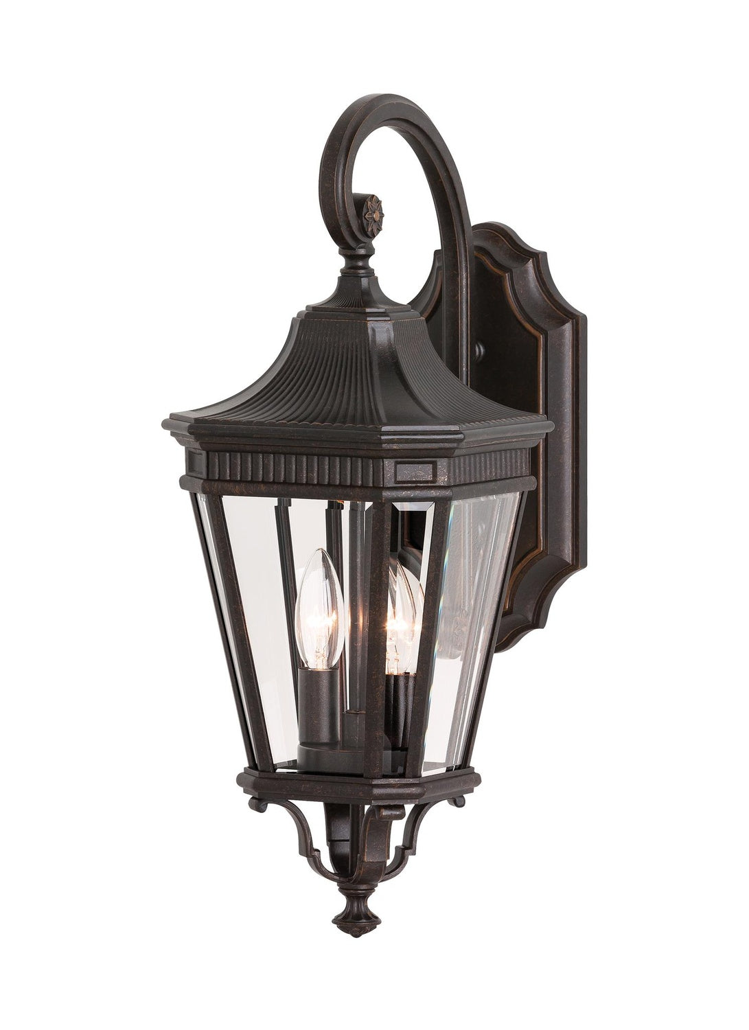 GENERATION LIGHTING, COTSWOLD LANE LANTERN, OUTDOOR WALL LIGHTS