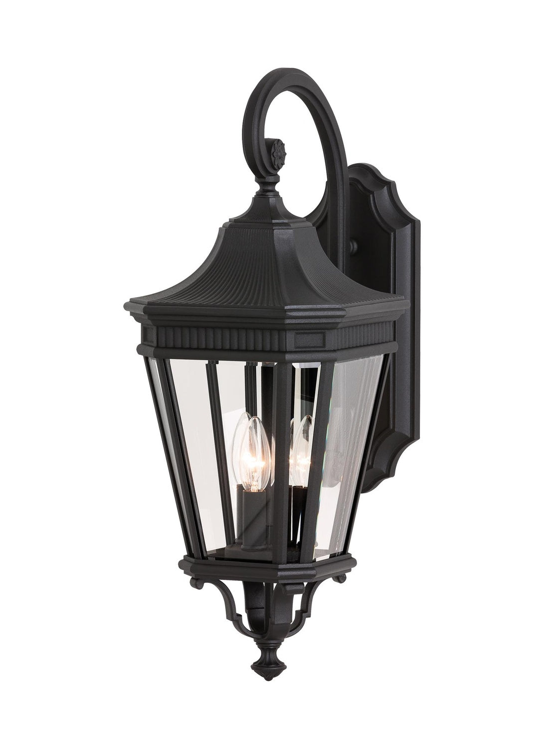 GENERATION LIGHTING, COTSWOLD LANE LANTERN, OUTDOOR WALL LIGHTS