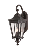 GENERATION LIGHTING, COTSWOLD LANE LANTERN, OUTDOOR WALL LIGHTS
