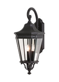 GENERATION LIGHTING, COTSWOLD LANE LANTERN, OUTDOOR WALL LIGHTS