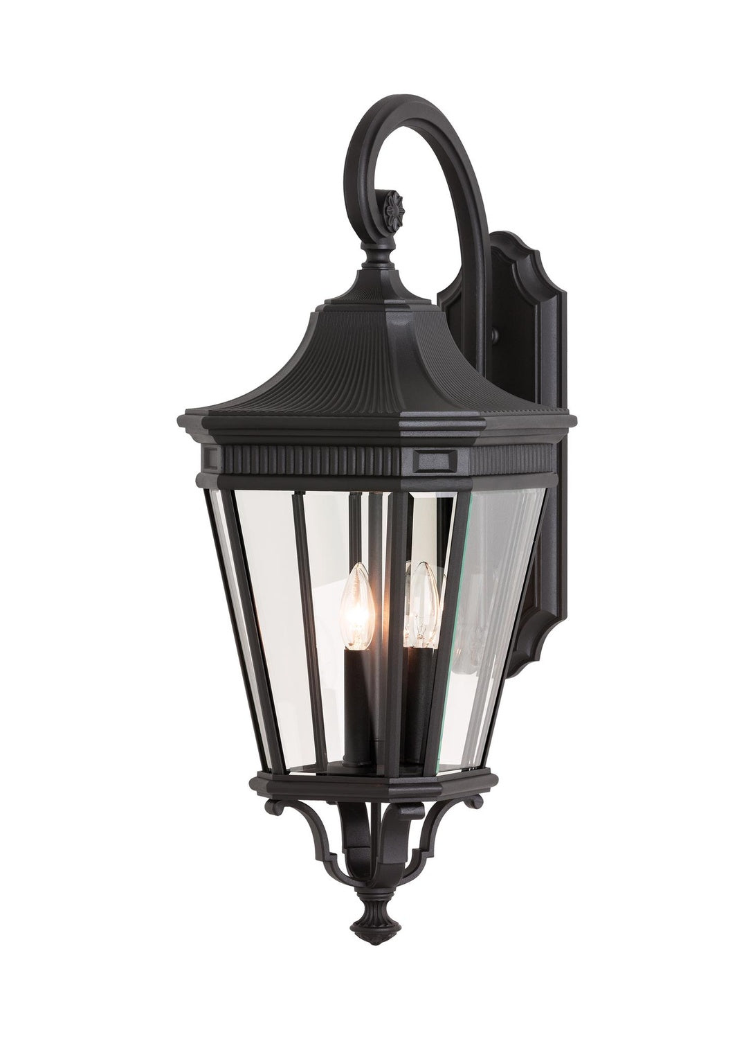 GENERATION LIGHTING, COTSWOLD LANE LANTERN, OUTDOOR WALL LIGHTS