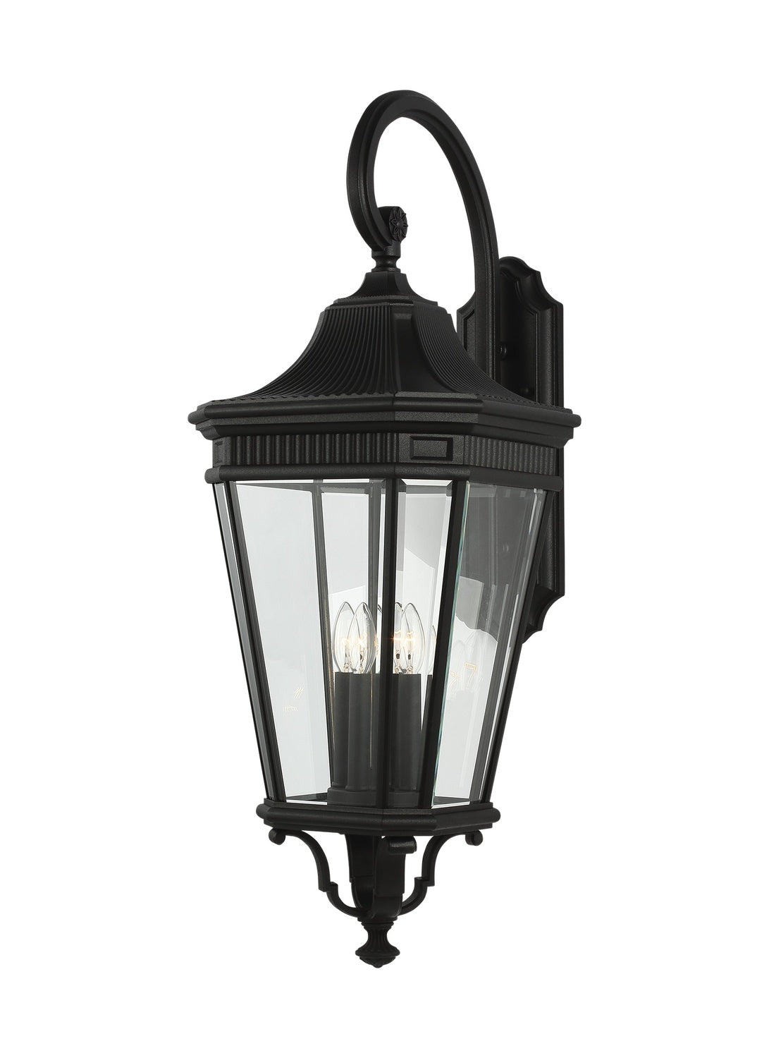 GENERATION LIGHTING, COTSWOLD LANE LANTERN, OUTDOOR WALL LIGHTS