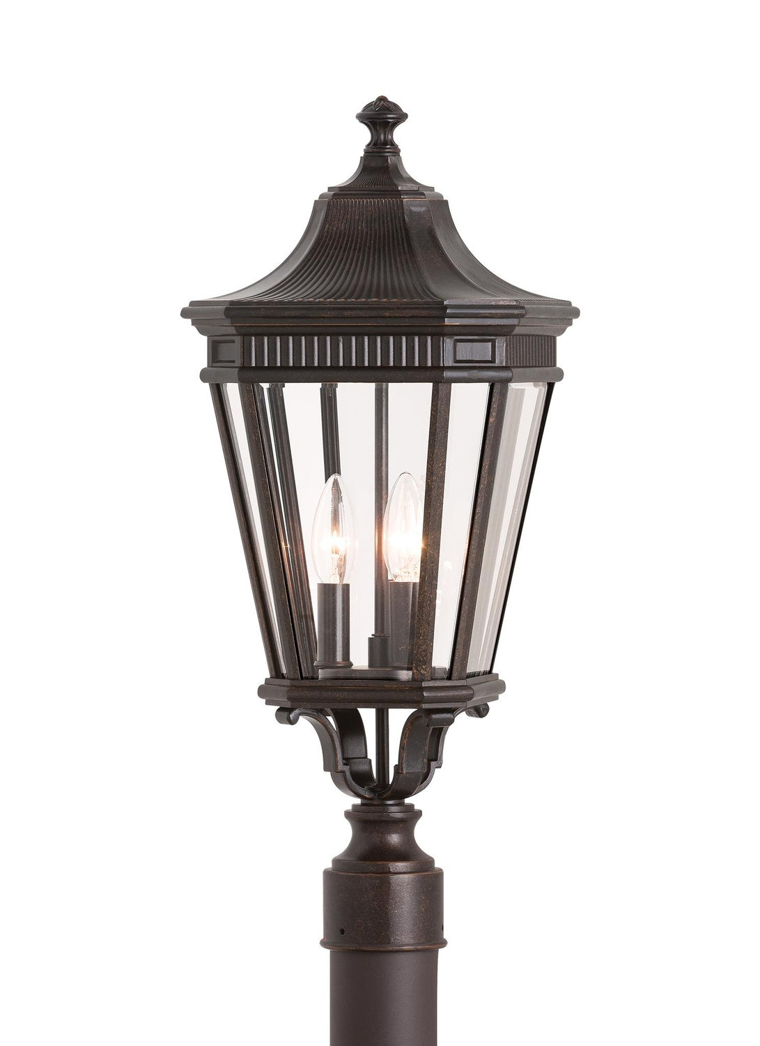 GENERATION LIGHTING COTSWOLD LANE POST LANTERN - Post